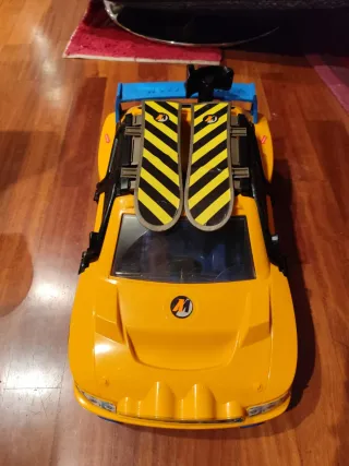 Action Man Arctic Rally Vintage