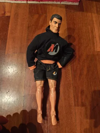 Action Man Arctic Rally Vintage