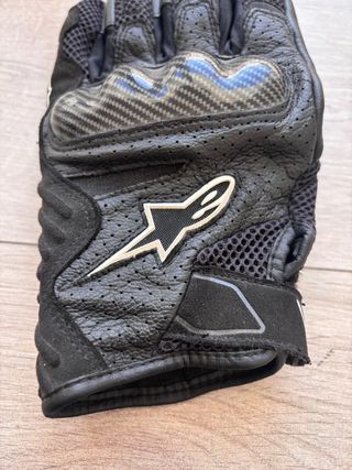 Guantes Alpinestars SMX-1 Air V2 Talla XL