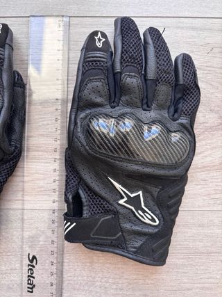Guantes Alpinestars SMX-1 Air V2 Talla XL