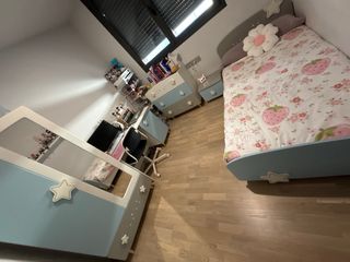 Dormitorio niña