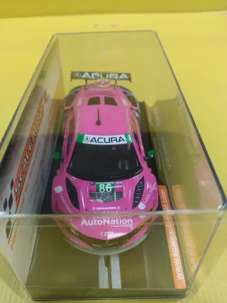 ENVÍO SCALEAUTO HONDA NSX GT3 A ESTRENAR