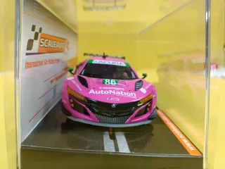 ENVÍO SCALEAUTO HONDA NSX GT3 A ESTRENAR