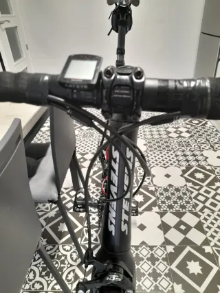 Bicicleta Stevens Aspin Talla 62