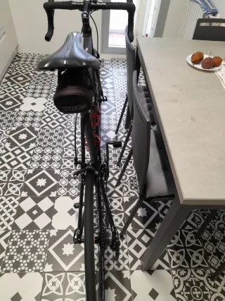 Bicicleta Stevens Aspin Talla 62