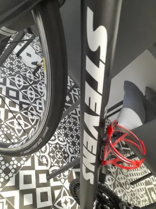 Bicicleta Stevens Aspin Talla 62