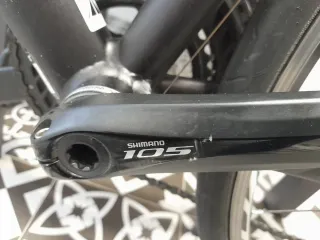 Bicicleta Stevens Aspin Talla 62