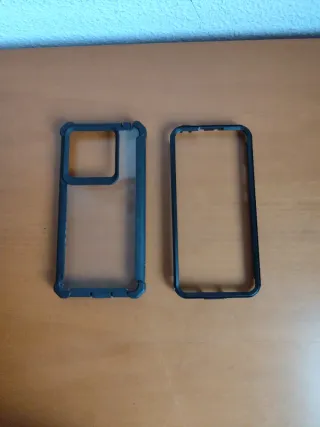 Funda Xiaomi Redmi Note 13 Pro Transparente