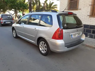 Peugeot 307 2003