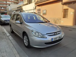 Peugeot 307 2003