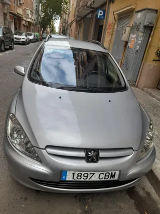 Peugeot 307 2003