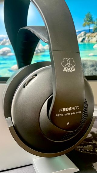 Auriculares Inalámbricos AKG