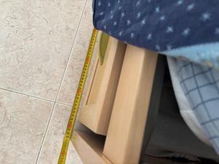 Cama nido con 2 colchones