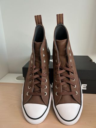 Botas Converse Marrones Talla 44