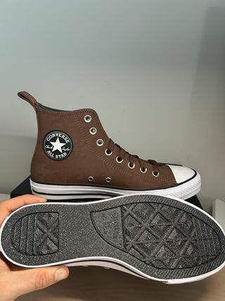 Botas Converse Marrones Talla 44