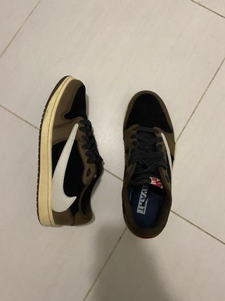 Scarpe Jordan Travis Scott Low