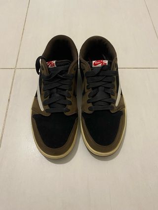 Scarpe Jordan Travis Scott Low