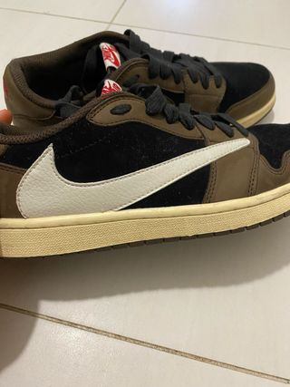 Scarpe Jordan Travis Scott Low