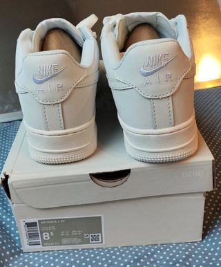 Nike Air Force 1 Low '07 Blancas Talla 42