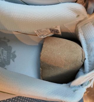 Nike Air Force 1 Low '07 Blancas Talla 42