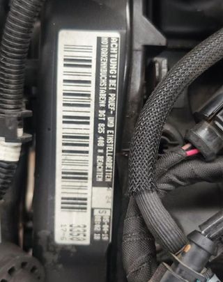 Motor completo volkswagen dgt golf vii lim. 142553