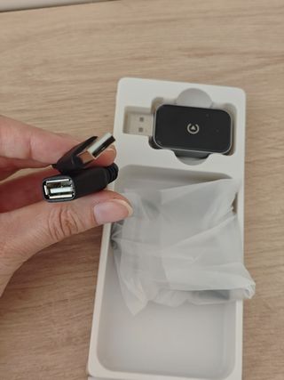 Adaptador CarPlay Sem Fios AIZEO SYY03
