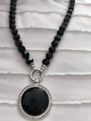 Conjunto Viceroy Plata y Negro