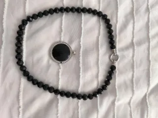 Conjunto Viceroy Plata y Negro