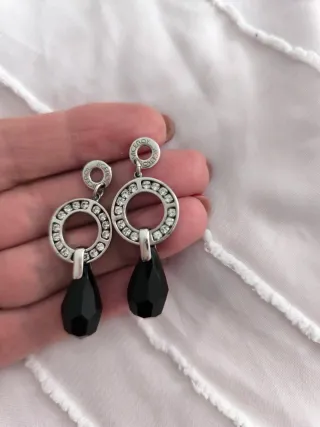 Conjunto Viceroy Plata y Negro