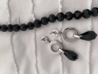 Conjunto Viceroy Plata y Negro