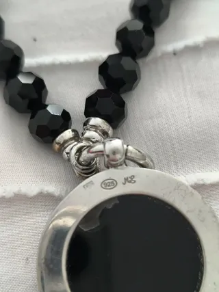 Conjunto Viceroy Plata y Negro