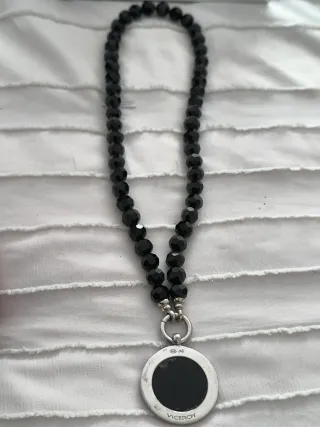 Conjunto Viceroy Plata y Negro