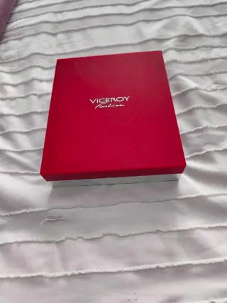 Conjunto Viceroy Plata y Negro