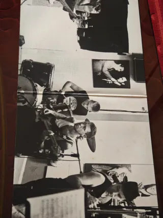 Vinilo U2 Rattle and Hum