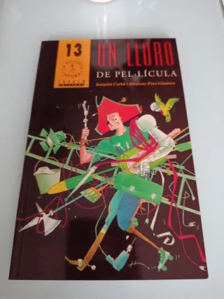 Un lloro de pel·lícula