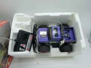 Coche radiocontrol Nikko Explorer Sound Machine