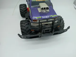 Coche radiocontrol Nikko Explorer Sound Machine