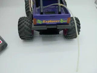 Coche radiocontrol Nikko Explorer Sound Machine