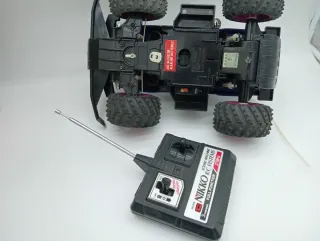 Coche radiocontrol Nikko Explorer Sound Machine