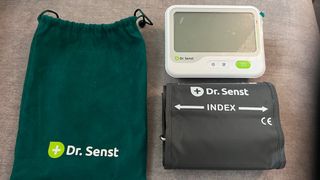 Tensiometro Dr. Senst con funda