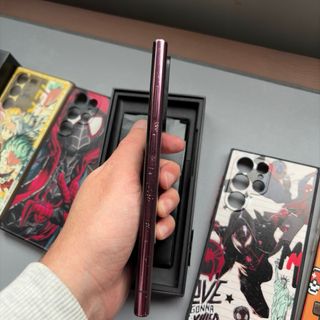 Samsung S22 Ultra 256GB Rojo