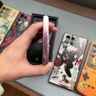 Samsung S22 Ultra 256GB Rojo