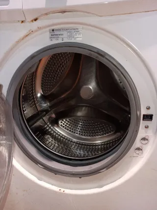 Lavadora LG Direct Drive 6kg es casi un regalo