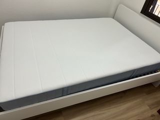 Colchón IKEA Vesteroy 135x190 cm