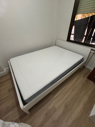 Colchón IKEA Vesteroy 135x190 cm