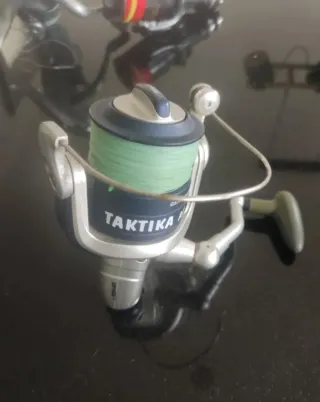 Set di mulinelli da pesca