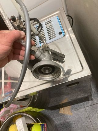 Grifo de cerveza dispensador
