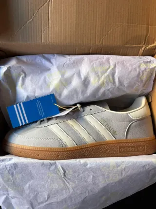 Adidas Spezial Gris