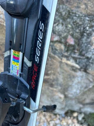 Sci Stöckli Laser SC 163 cm