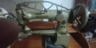 Máquina coser cuero SINGER 29K1 zapatero